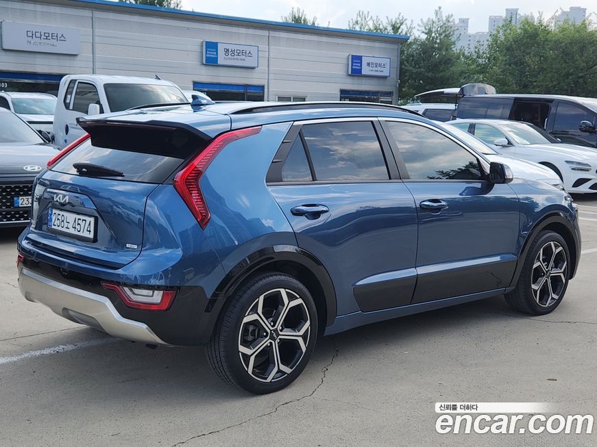 Kia Niro 2022