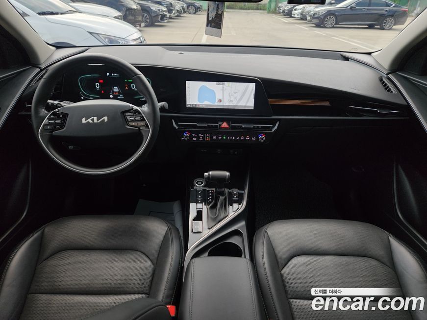 Kia Niro 2022
