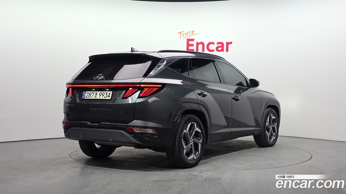 Hyundai Tucson 2023