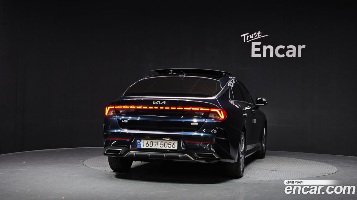 Kia K5 2023