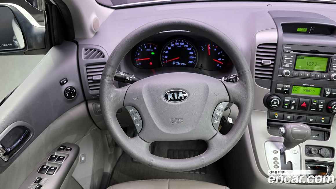 Kia Canival 2013