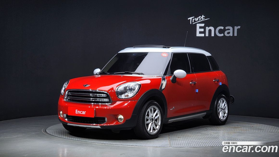 Mini Countryman 2016