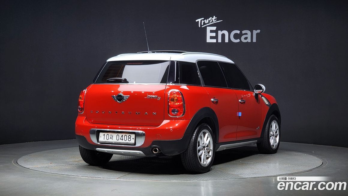 Mini Countryman 2016