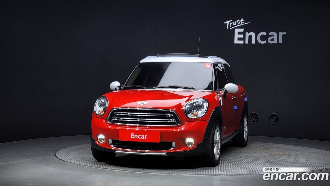 Mini Countryman 2016