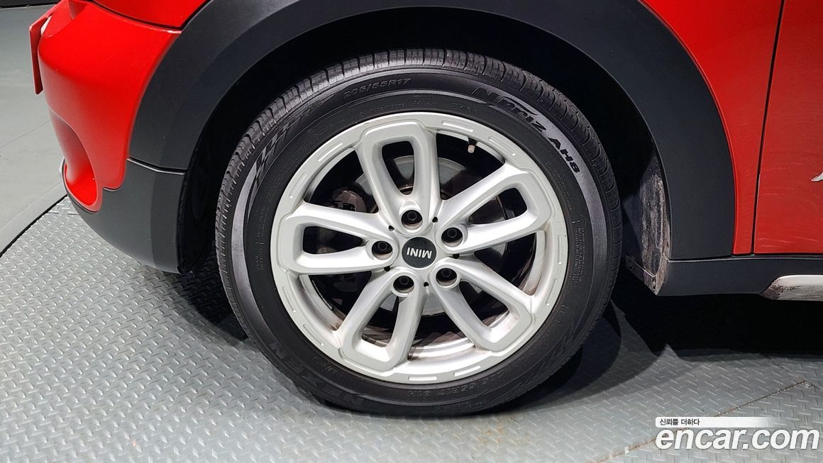 Mini Countryman 2016