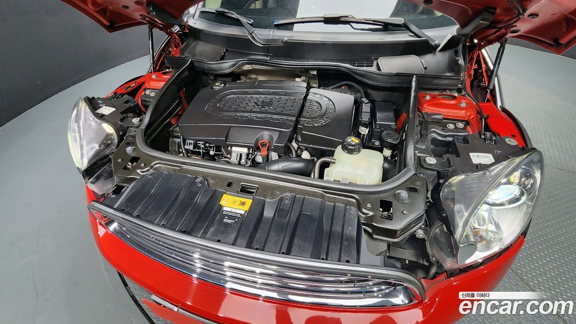 Mini Countryman 2016