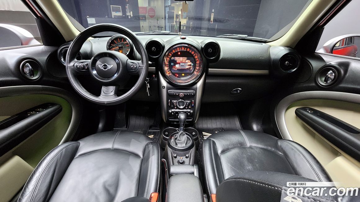 Mini Countryman 2016