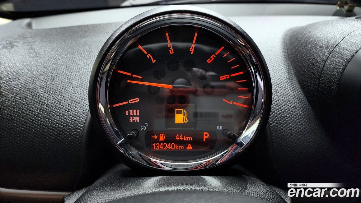 Mini Countryman 2016