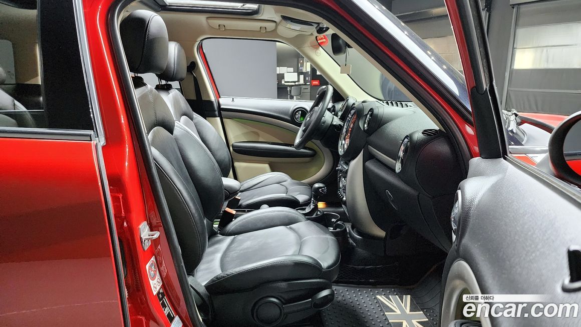 Mini Countryman 2016