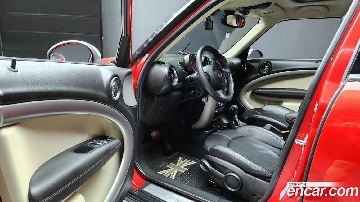 Mini Countryman 2016