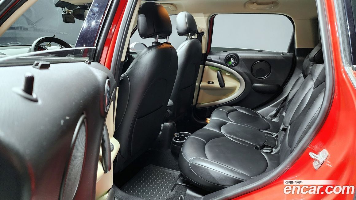 Mini Countryman 2016