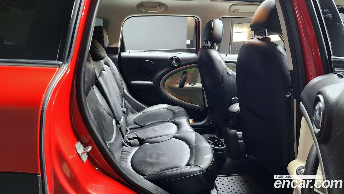 Mini Countryman 2016