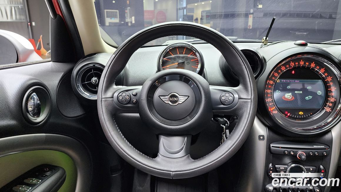 Mini Countryman 2016