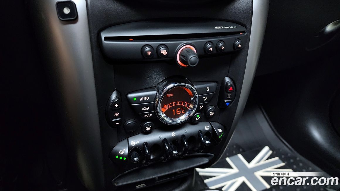 Mini Countryman 2016