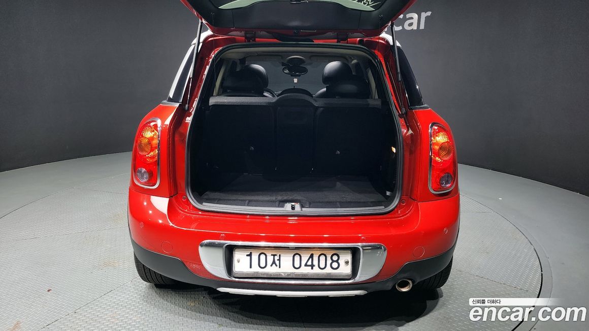 Mini Countryman 2016