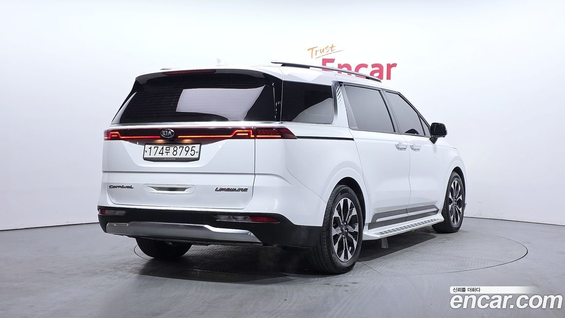 Kia Canival 2021