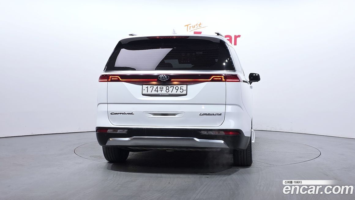 Kia Canival 2021