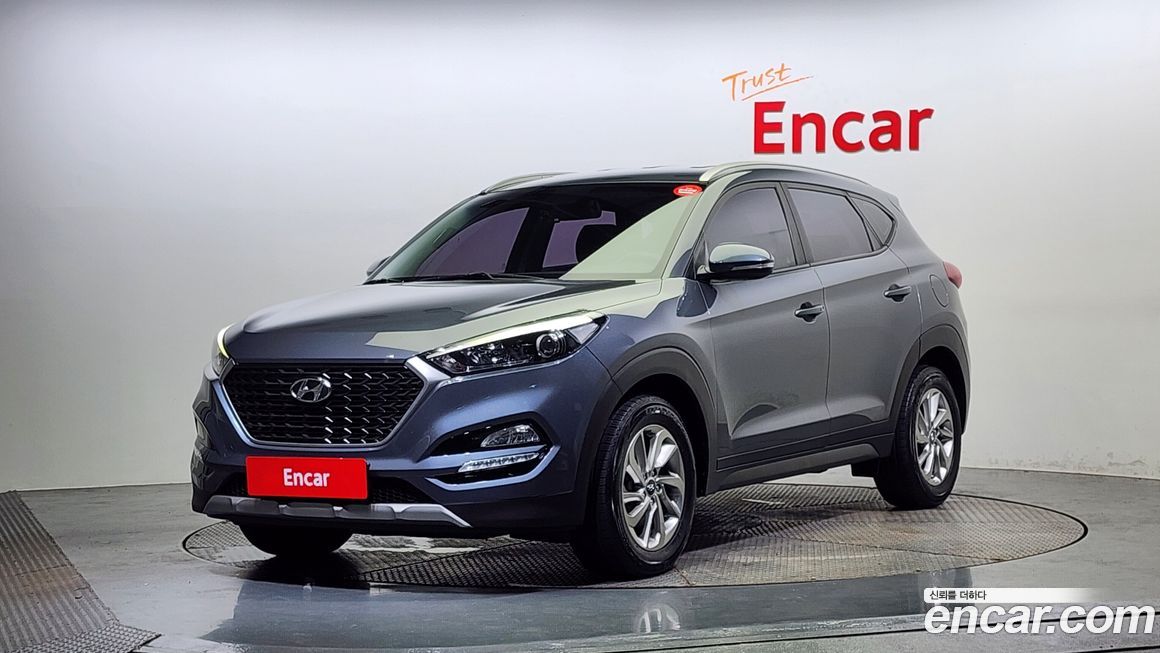 Hyundai Tucson 2018