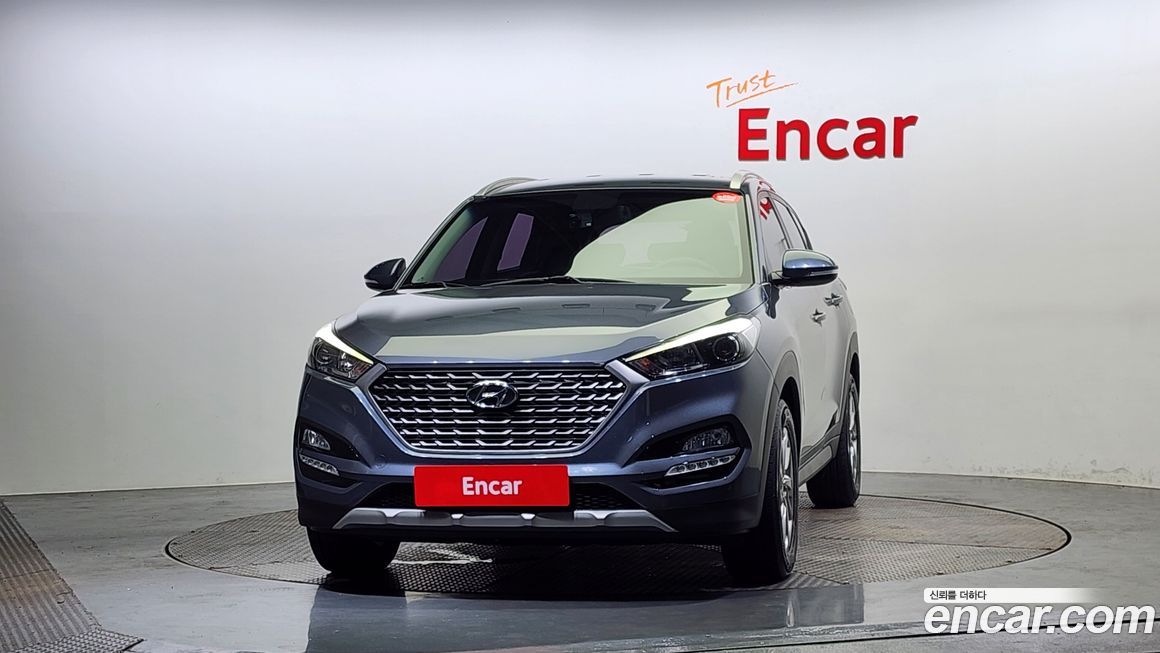 Hyundai Tucson 2018