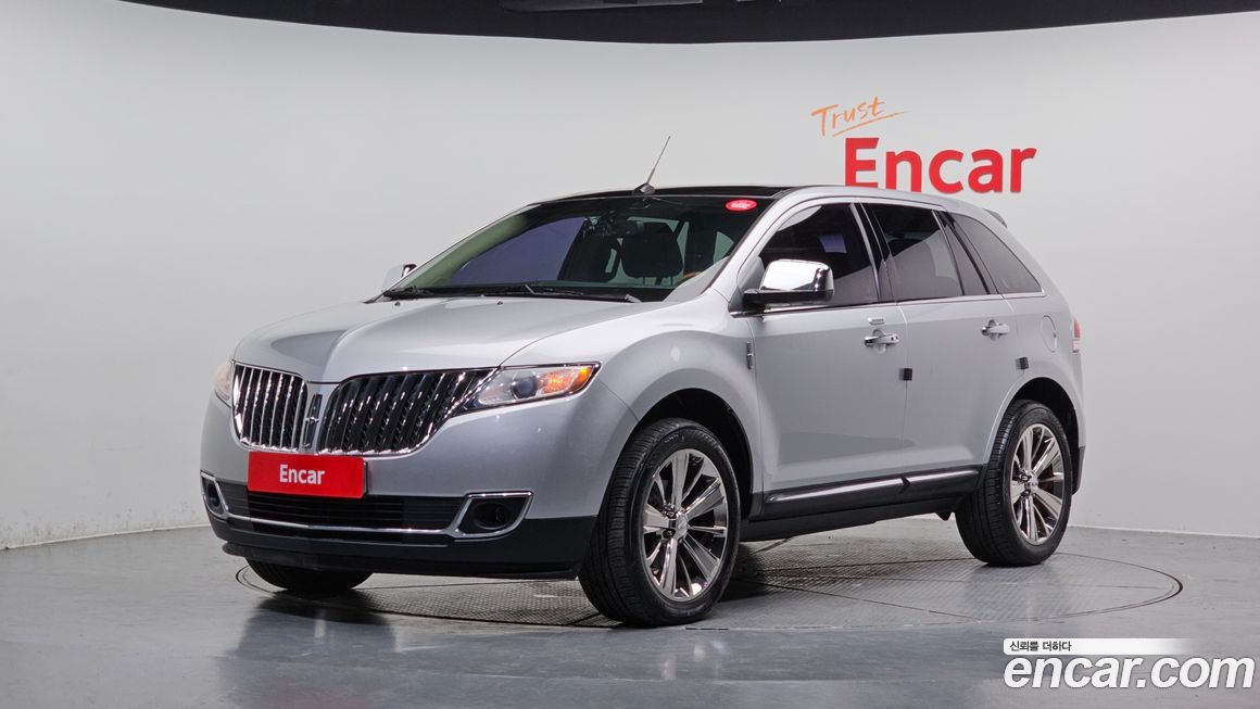 Lincoln MKX 2013