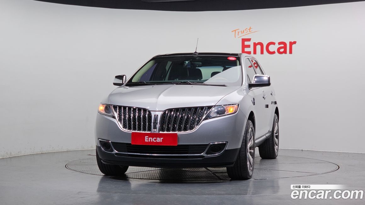 Lincoln MKX 2013