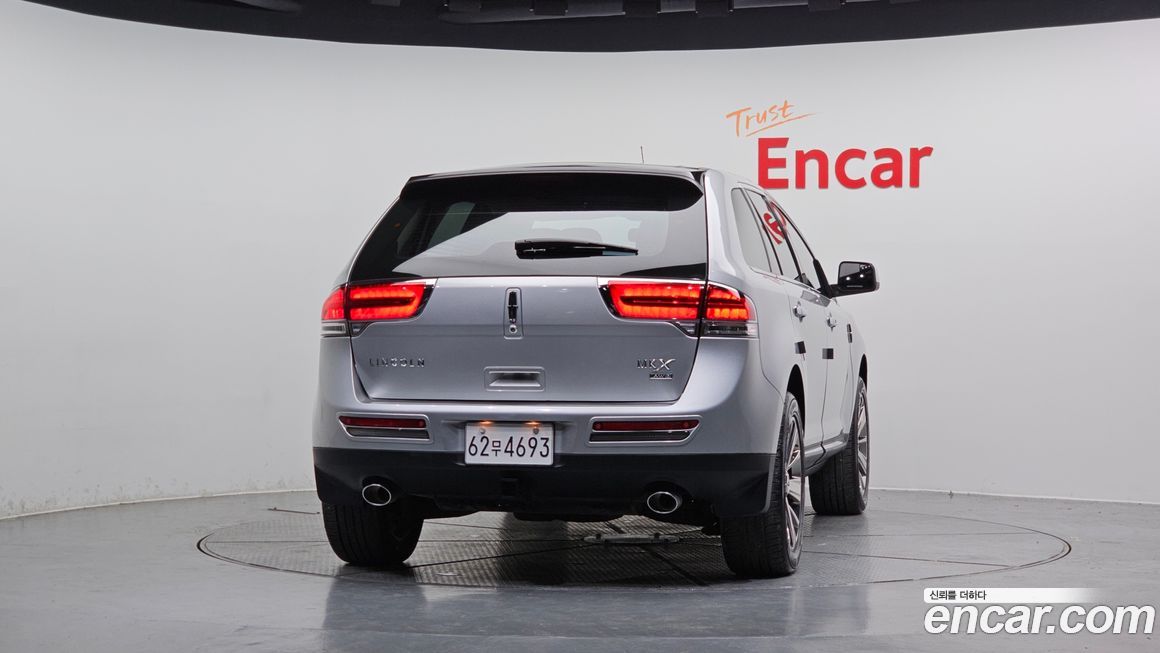 Lincoln MKX 2013