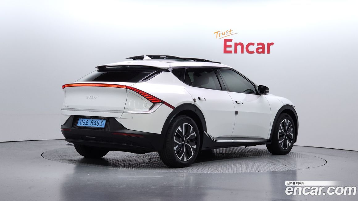 Kia EV6 2022