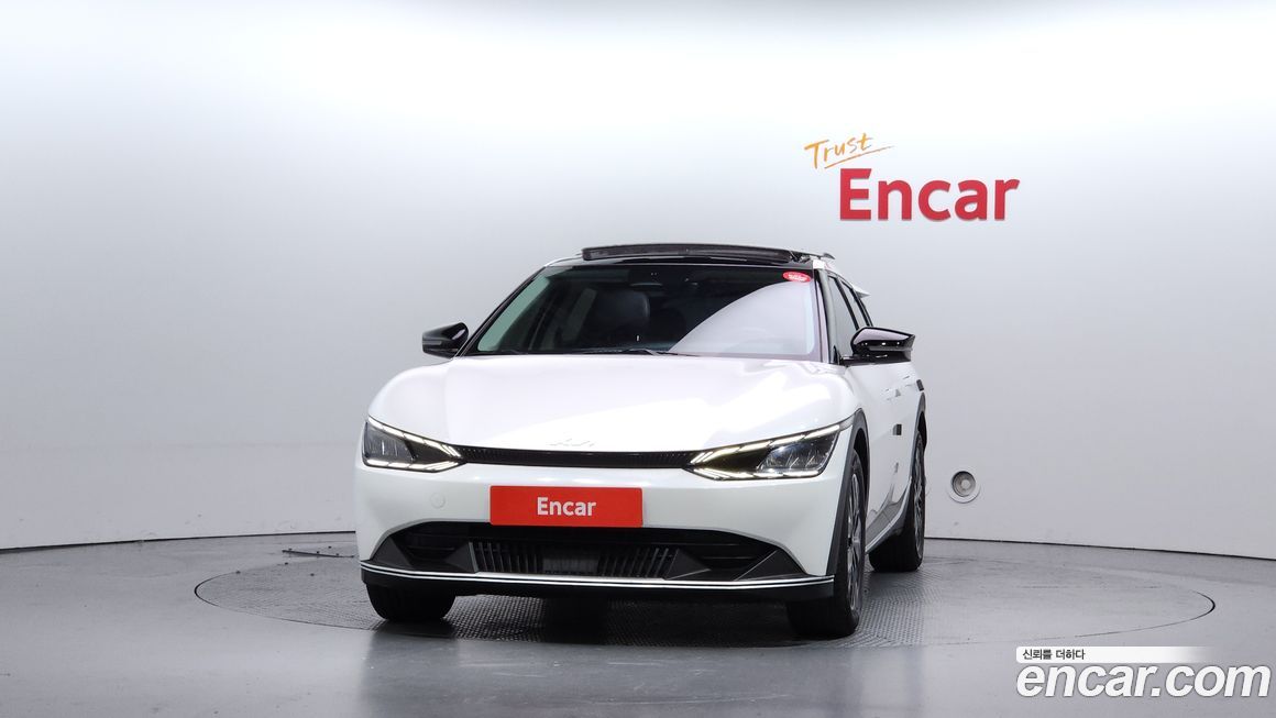 Kia EV6 2022