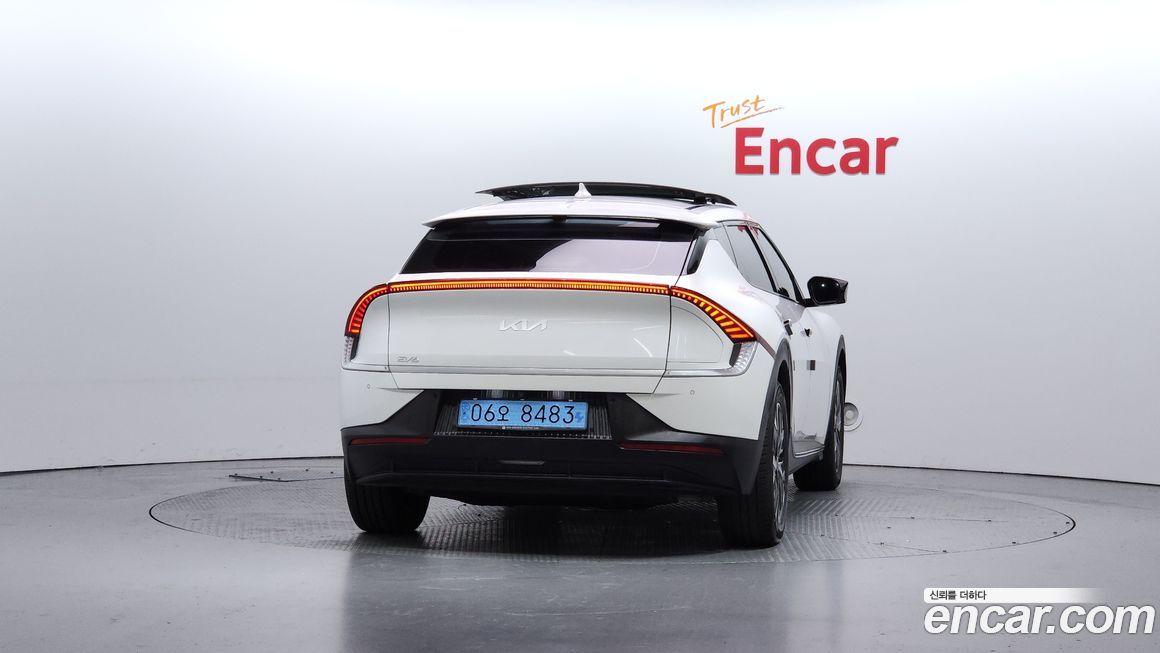 Kia EV6 2022