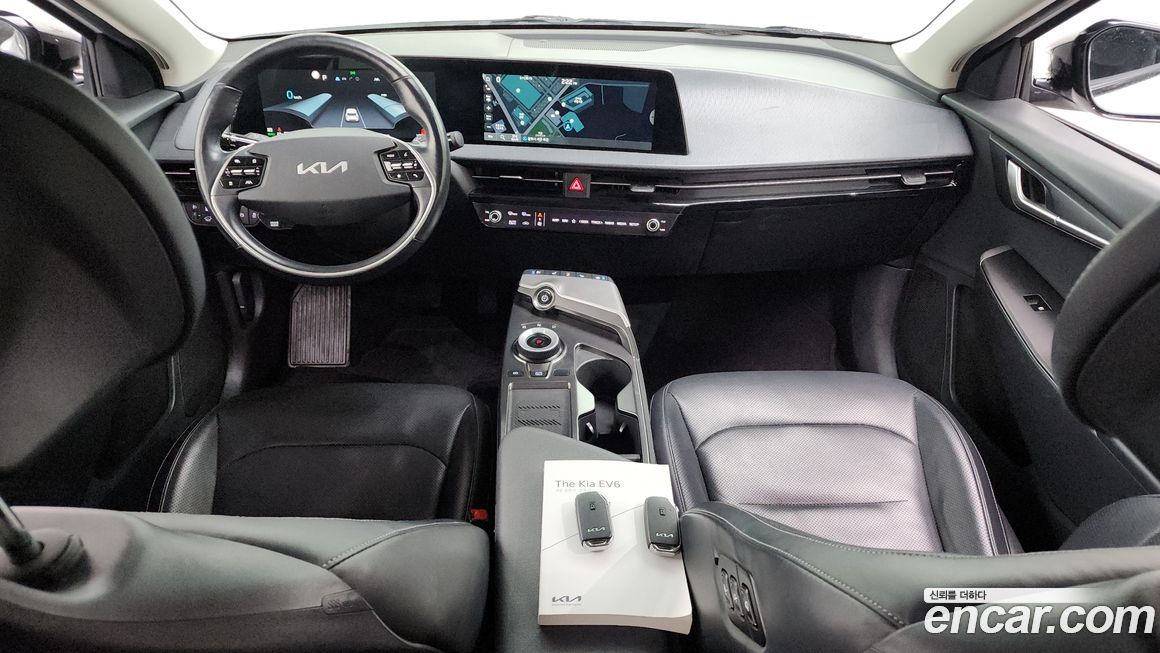 Kia EV6 2022
