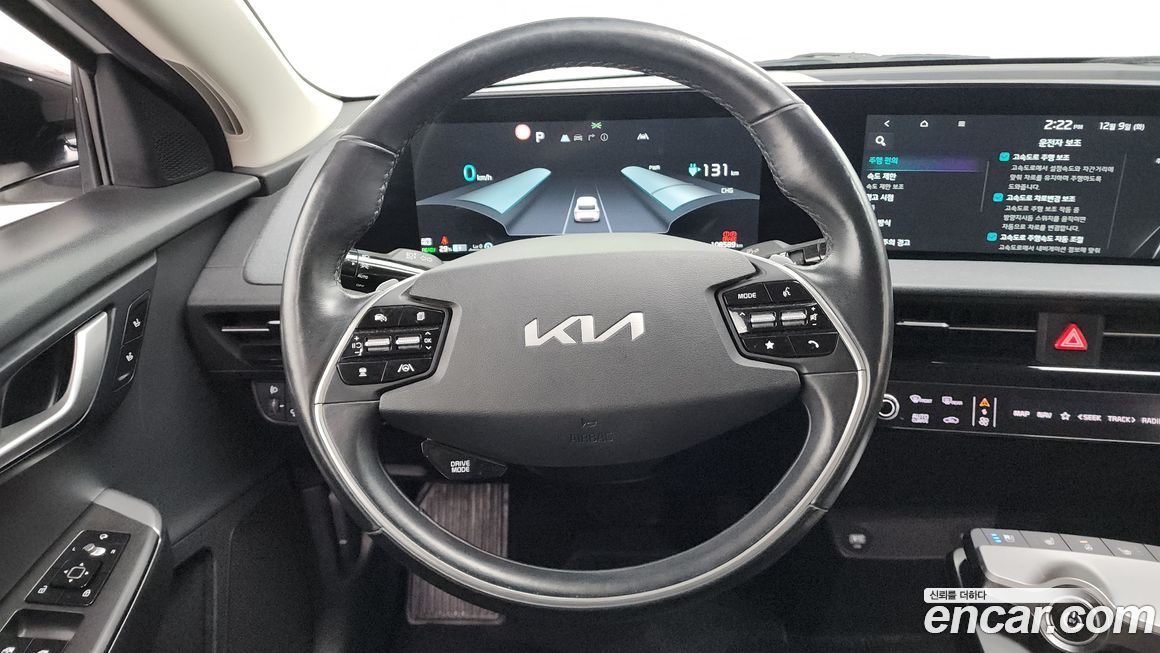 Kia EV6 2022
