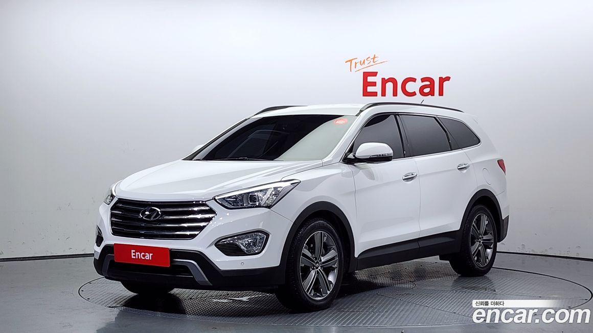 Hyundai Maxcruz 2014