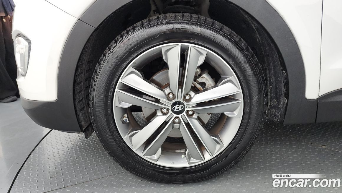 Hyundai Maxcruz 2014