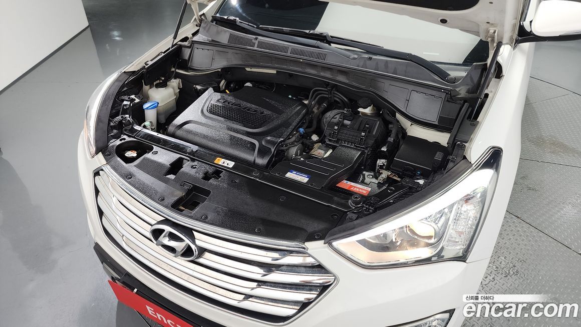 Hyundai Maxcruz 2014