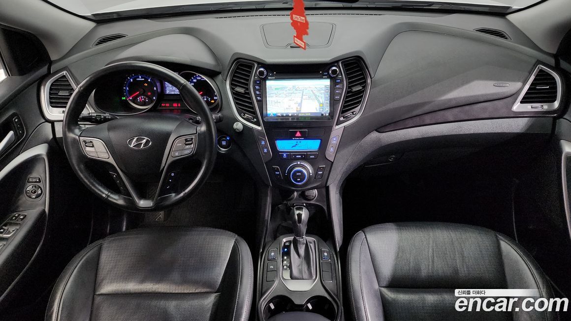 Hyundai Maxcruz 2014