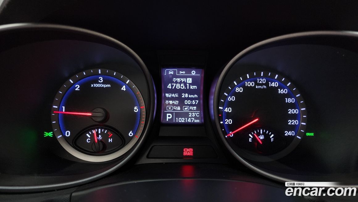 Hyundai Maxcruz 2014