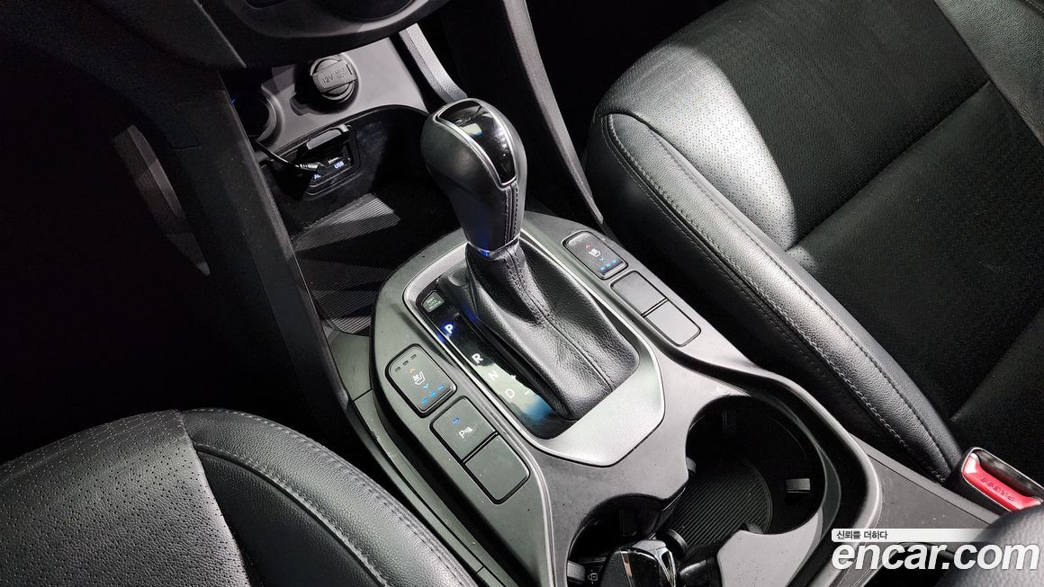 Hyundai Maxcruz 2014