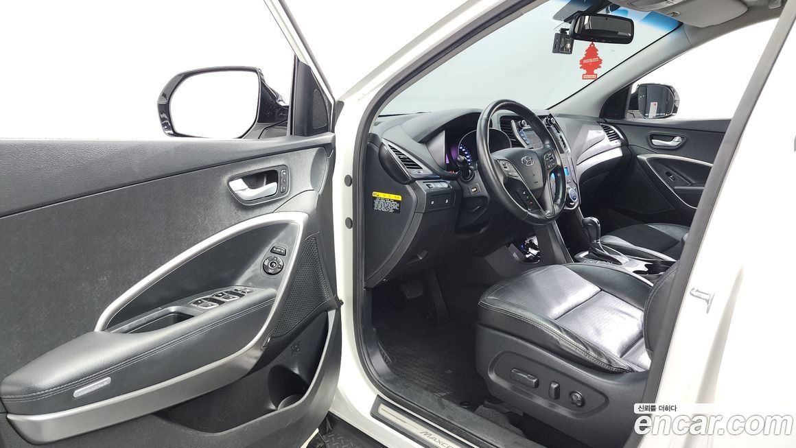 Hyundai Maxcruz 2014