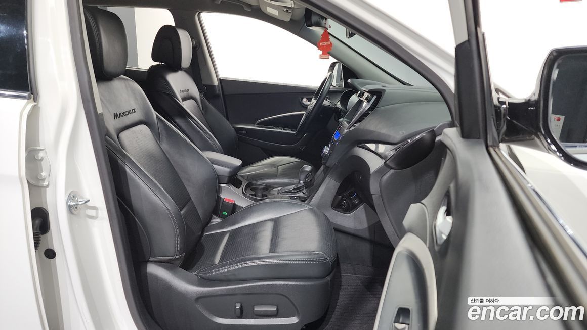 Hyundai Maxcruz 2014