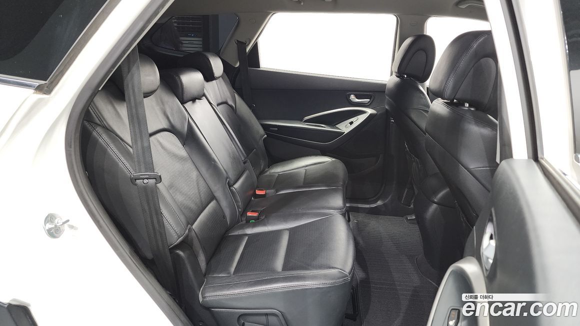 Hyundai Maxcruz 2014