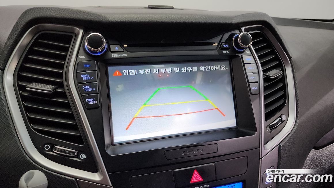 Hyundai Maxcruz 2014