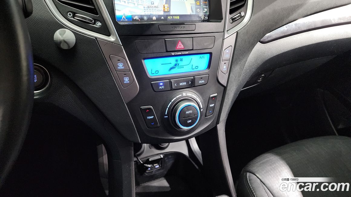 Hyundai Maxcruz 2014