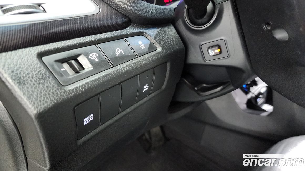 Hyundai Maxcruz 2014