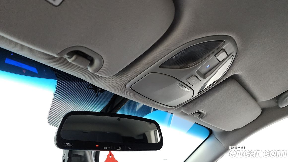 Hyundai Maxcruz 2014