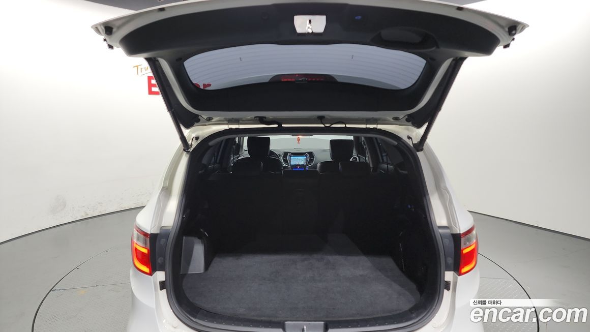 Hyundai Maxcruz 2014