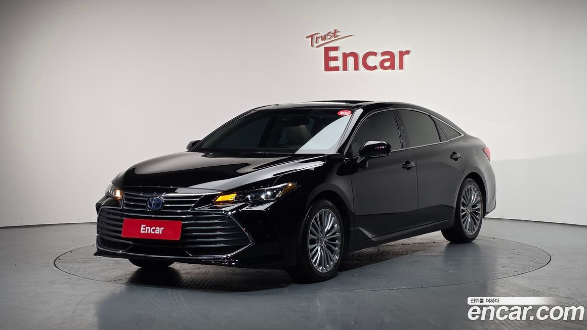 Toyota Avalon 2022