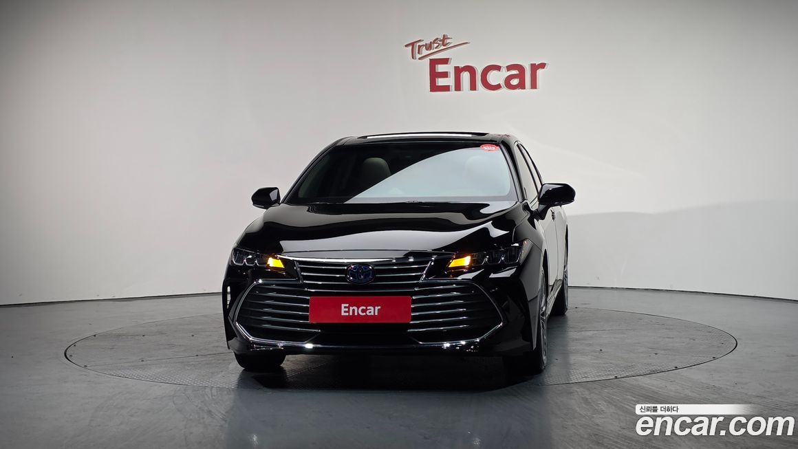 Toyota Avalon 2022