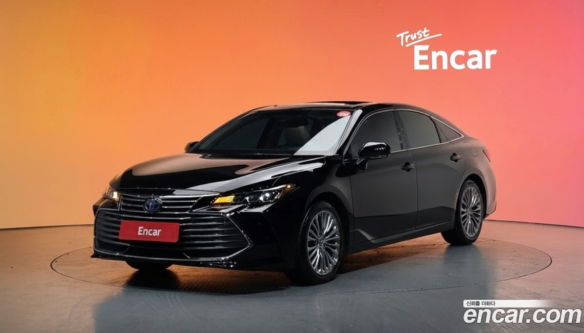 Toyota Avalon 2022