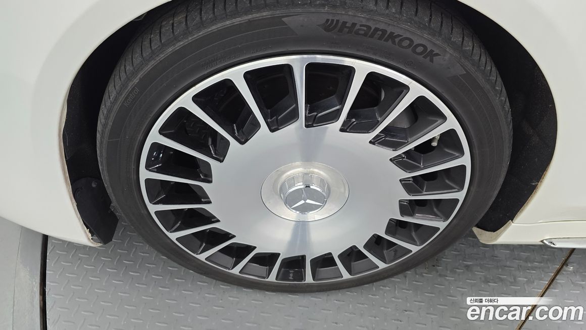 Mercedes-Benz S-Class 2018