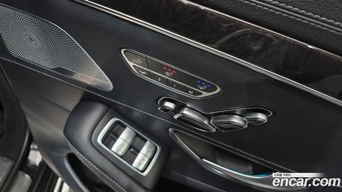 Mercedes-Benz S-Class 2018